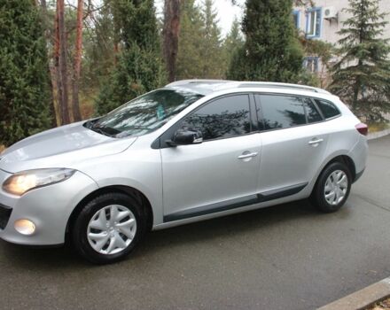 Сірий Рено Меган, об'ємом двигуна 1.5 л та пробігом 270 тис. км за 7200 $, фото 1 на Automoto.ua