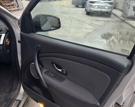 Серый Рено Меган, объемом двигателя 1.9 л и пробегом 213 тыс. км за 7700 $, фото 22 на Automoto.ua