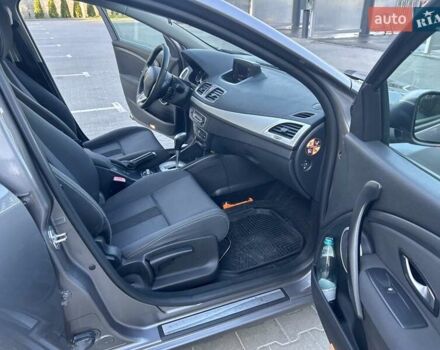 Сірий Рено Меган, об'ємом двигуна 1.5 л та пробігом 264 тис. км за 7300 $, фото 15 на Automoto.ua