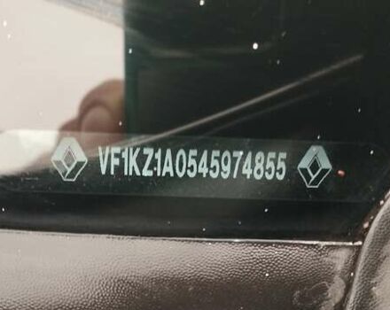 Сірий Рено Меган, об'ємом двигуна 1.46 л та пробігом 276 тис. км за 5800 $, фото 11 на Automoto.ua