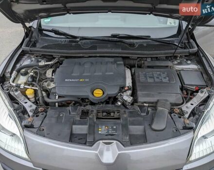 Сірий Рено Меган, об'ємом двигуна 1.87 л та пробігом 193 тис. км за 8400 $, фото 8 на Automoto.ua
