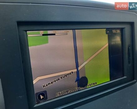 Серый Рено Меган, объемом двигателя 1.6 л и пробегом 194 тыс. км за 8100 $, фото 60 на Automoto.ua