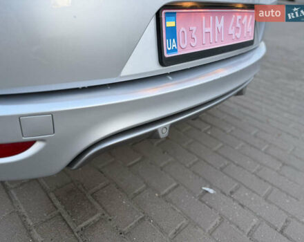 Сірий Рено Меган, об'ємом двигуна 1.5 л та пробігом 260 тис. км за 7550 $, фото 21 на Automoto.ua