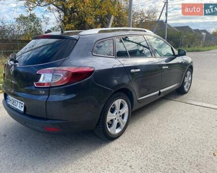 Сірий Рено Меган, об'ємом двигуна 1.4 л та пробігом 197 тис. км за 6900 $, фото 1 на Automoto.ua