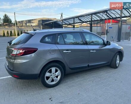 Сірий Рено Меган, об'ємом двигуна 1.5 л та пробігом 264 тис. км за 7300 $, фото 6 на Automoto.ua