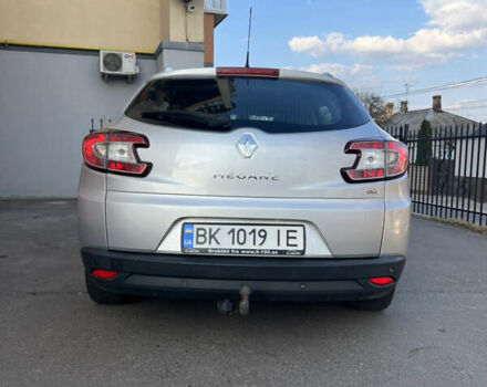 Сірий Рено Меган, об'ємом двигуна 1.46 л та пробігом 173 тис. км за 7500 $, фото 14 на Automoto.ua
