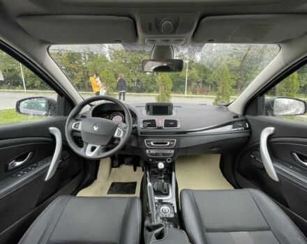 Серый Рено Меган, объемом двигателя 1.4 л и пробегом 186 тыс. км за 6600 $, фото 6 на Automoto.ua