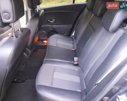 Серый Рено Меган, объемом двигателя 1.4 л и пробегом 254 тыс. км за 6800 $, фото 10 на Automoto.ua