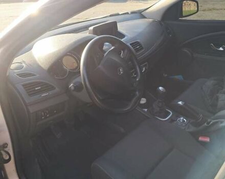 Сірий Рено Меган, об'ємом двигуна 1.5 л та пробігом 223 тис. км за 7300 $, фото 11 на Automoto.ua