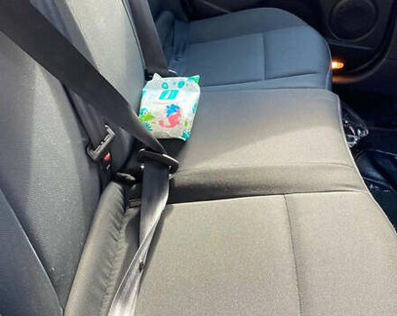 Серый Рено Меган, объемом двигателя 1.5 л и пробегом 151 тыс. км за 7800 $, фото 27 на Automoto.ua