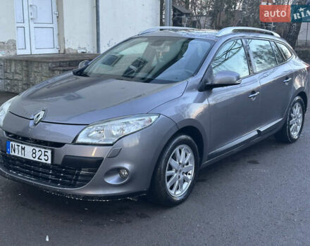 Сірий Рено Меган, об'ємом двигуна 1.6 л та пробігом 170 тис. км за 7290 $, фото 22 на Automoto.ua