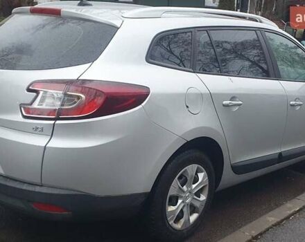 Серый Рено Меган, объемом двигателя 1.46 л и пробегом 235 тыс. км за 6980 $, фото 1 на Automoto.ua