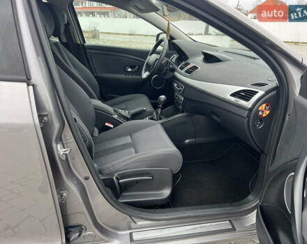 Сірий Рено Меган, об'ємом двигуна 1.5 л та пробігом 199 тис. км за 8250 $, фото 34 на Automoto.ua