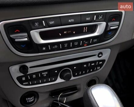 Сірий Рено Меган, об'ємом двигуна 1.5 л та пробігом 250 тис. км за 6500 $, фото 31 на Automoto.ua