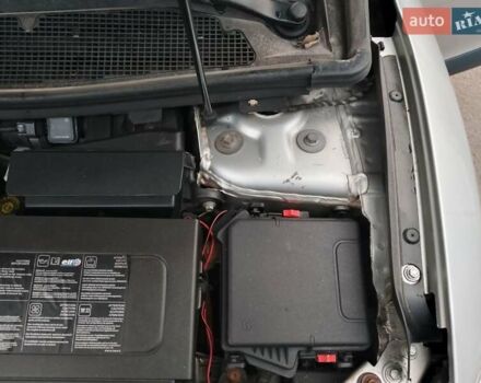 Серый Рено Меган, объемом двигателя 1.5 л и пробегом 273 тыс. км за 6900 $, фото 4 на Automoto.ua