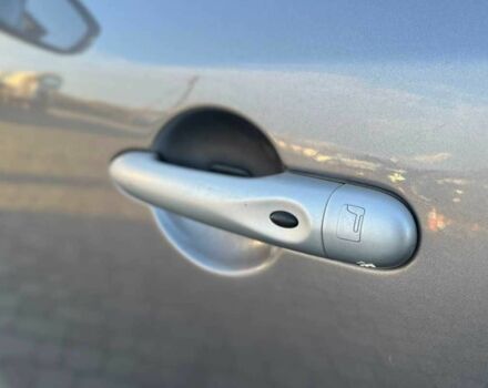 Серый Рено Меган, объемом двигателя 1.5 л и пробегом 208 тыс. км за 7800 $, фото 19 на Automoto.ua