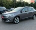 Сірий Рено Меган, об'ємом двигуна 1.4 л та пробігом 177 тис. км за 6850 $, фото 1 на Automoto.ua