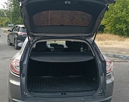 Серый Рено Меган, объемом двигателя 0 л и пробегом 232 тыс. км за 7000 $, фото 9 на Automoto.ua