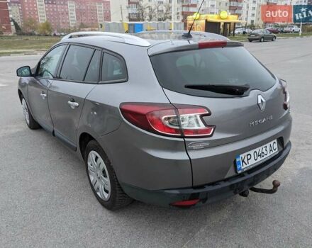 Сірий Рено Меган, об'ємом двигуна 1.87 л та пробігом 193 тис. км за 8400 $, фото 2 на Automoto.ua