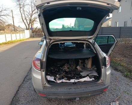 Сірий Рено Меган, об'ємом двигуна 1.5 л та пробігом 295 тис. км за 3600 $, фото 6 на Automoto.ua