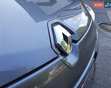 Серый Рено Меган, объемом двигателя 1.6 л и пробегом 194 тыс. км за 8100 $, фото 30 на Automoto.ua