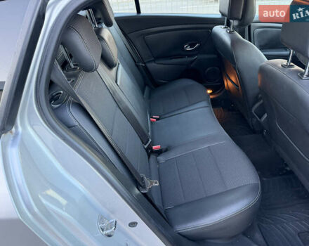 Сірий Рено Меган, об'ємом двигуна 1.5 л та пробігом 260 тис. км за 7550 $, фото 42 на Automoto.ua