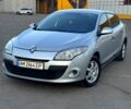 Серый Рено Меган, объемом двигателя 1.6 л и пробегом 263 тыс. км за 6500 $, фото 1 на Automoto.ua
