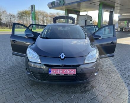 Сірий Рено Меган, об'ємом двигуна 1.5 л та пробігом 350 тис. км за 6200 $, фото 5 на Automoto.ua