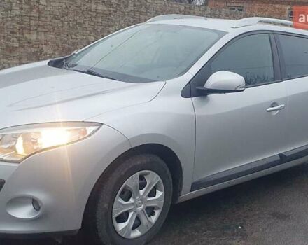 Серый Рено Меган, объемом двигателя 1.46 л и пробегом 235 тыс. км за 6980 $, фото 6 на Automoto.ua