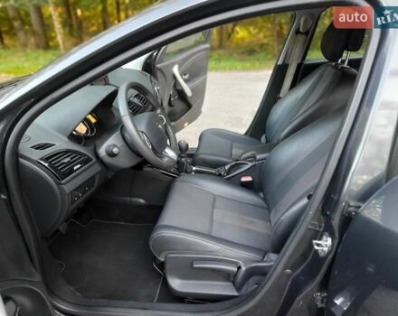 Серый Рено Меган, объемом двигателя 1.4 л и пробегом 254 тыс. км за 6800 $, фото 11 на Automoto.ua