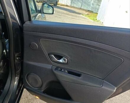 Сірий Рено Меган, об'ємом двигуна 1.5 л та пробігом 229 тис. км за 7600 $, фото 17 на Automoto.ua