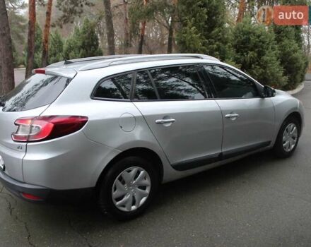 Сірий Рено Меган, об'ємом двигуна 1.5 л та пробігом 270 тис. км за 7200 $, фото 6 на Automoto.ua