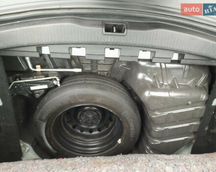 Серый Рено Меган, объемом двигателя 1.5 л и пробегом 270 тыс. км за 7350 $, фото 24 на Automoto.ua