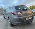 Серый Рено Меган, объемом двигателя 1.5 л и пробегом 200 тыс. км за 5650 $, фото 9 на Automoto.ua