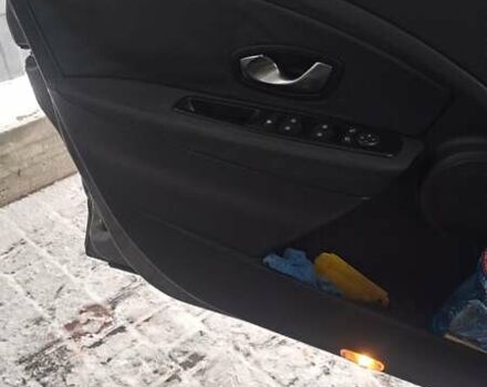 Серый Рено Меган, объемом двигателя 1.46 л и пробегом 236 тыс. км за 6100 $, фото 6 на Automoto.ua