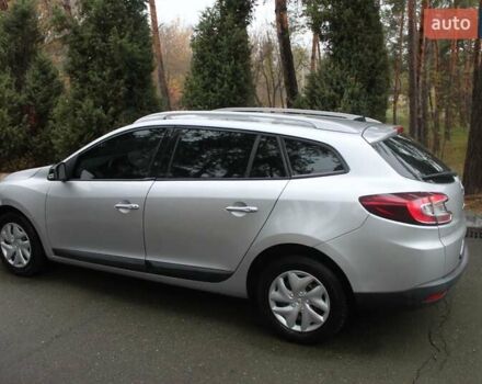 Сірий Рено Меган, об'ємом двигуна 1.5 л та пробігом 270 тис. км за 7200 $, фото 3 на Automoto.ua