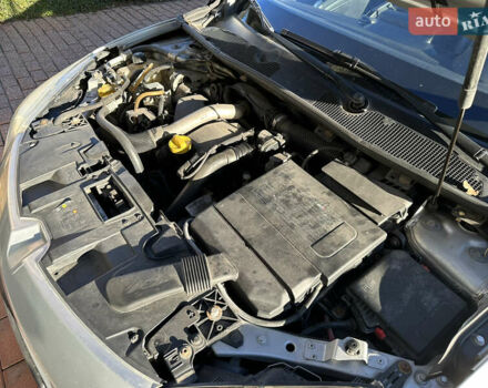 Сірий Рено Меган, об'ємом двигуна 1.5 л та пробігом 257 тис. км за 8500 $, фото 8 на Automoto.ua