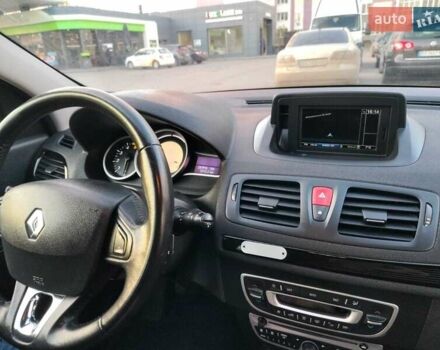 Серый Рено Меган, объемом двигателя 1.46 л и пробегом 282 тыс. км за 7700 $, фото 7 на Automoto.ua