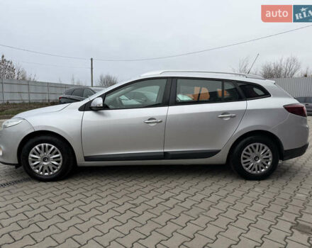 Сірий Рено Меган, об'ємом двигуна 1.6 л та пробігом 182 тис. км за 6699 $, фото 15 на Automoto.ua