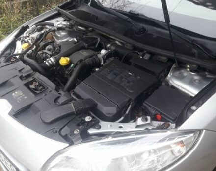 Серый Рено Меган, объемом двигателя 1.5 л и пробегом 195 тыс. км за 6800 $, фото 1 на Automoto.ua