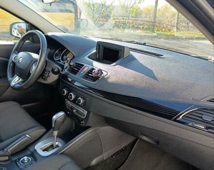 Сірий Рено Меган, об'ємом двигуна 1.5 л та пробігом 229 тис. км за 7600 $, фото 11 на Automoto.ua