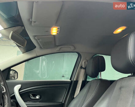 Сірий Рено Меган, об'ємом двигуна 1.46 л та пробігом 237 тис. км за 6550 $, фото 25 на Automoto.ua