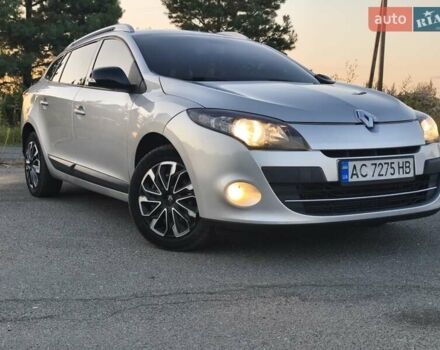 Сірий Рено Меган, об'ємом двигуна 1.46 л та пробігом 309 тис. км за 6450 $, фото 19 на Automoto.ua