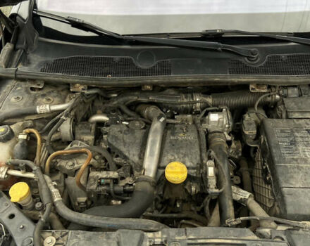 Сірий Рено Меган, об'ємом двигуна 1.46 л та пробігом 260 тис. км за 5600 $, фото 17 на Automoto.ua