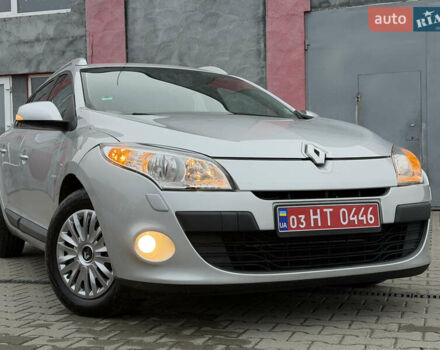 Сірий Рено Меган, об'ємом двигуна 1.6 л та пробігом 182 тис. км за 6699 $, фото 6 на Automoto.ua