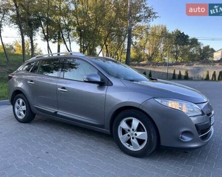 Сірий Рено Меган, об'ємом двигуна 1.5 л та пробігом 264 тис. км за 7300 $, фото 11 на Automoto.ua