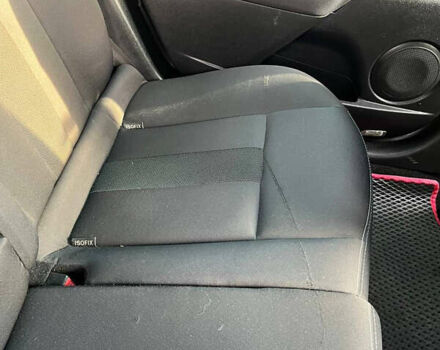 Серый Рено Меган, объемом двигателя 1.46 л и пробегом 203 тыс. км за 7400 $, фото 15 на Automoto.ua