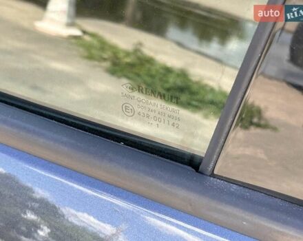 Серый Рено Меган, объемом двигателя 1.5 л и пробегом 271 тыс. км за 8750 $, фото 58 на Automoto.ua