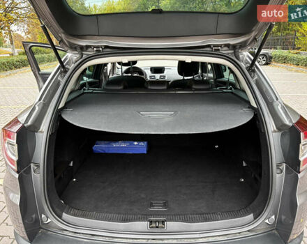 Серый Рено Меган, объемом двигателя 1.5 л и пробегом 146 тыс. км за 8890 $, фото 46 на Automoto.ua