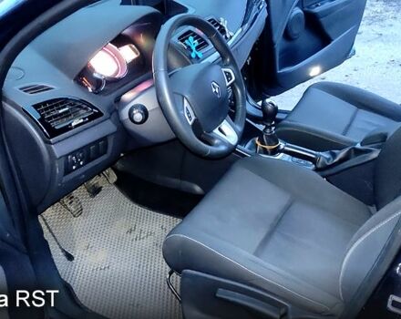 Серый Рено Меган, объемом двигателя 1.5 л и пробегом 193 тыс. км за 6500 $, фото 5 на Automoto.ua